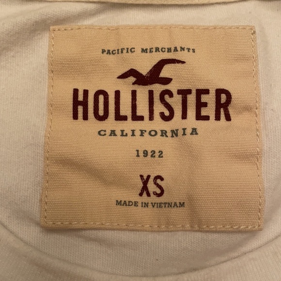 Hollister long Sleeve Tee Size XS - Picture 5 of 6